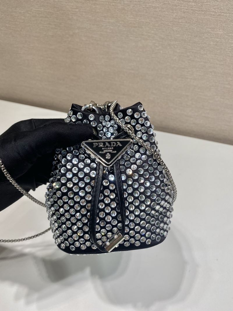 Prada Bucket Bags